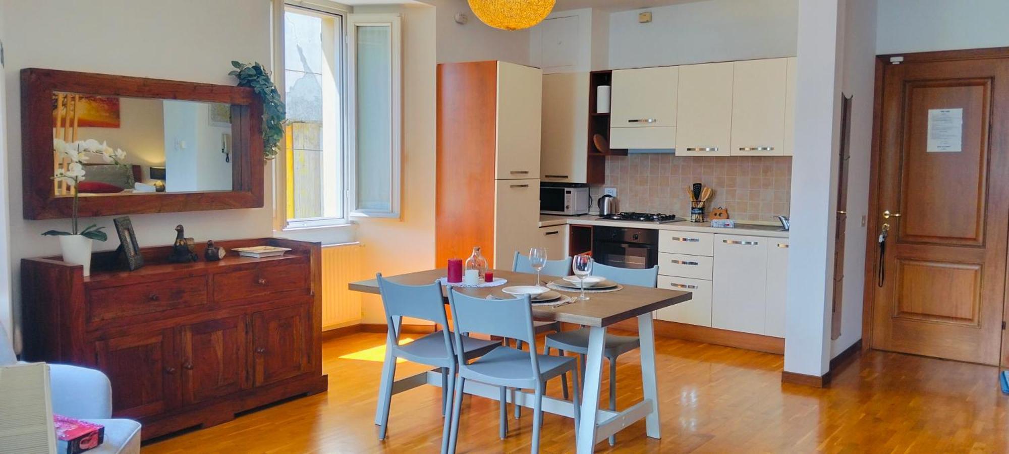 Casa Milla Apartment Tremezzo