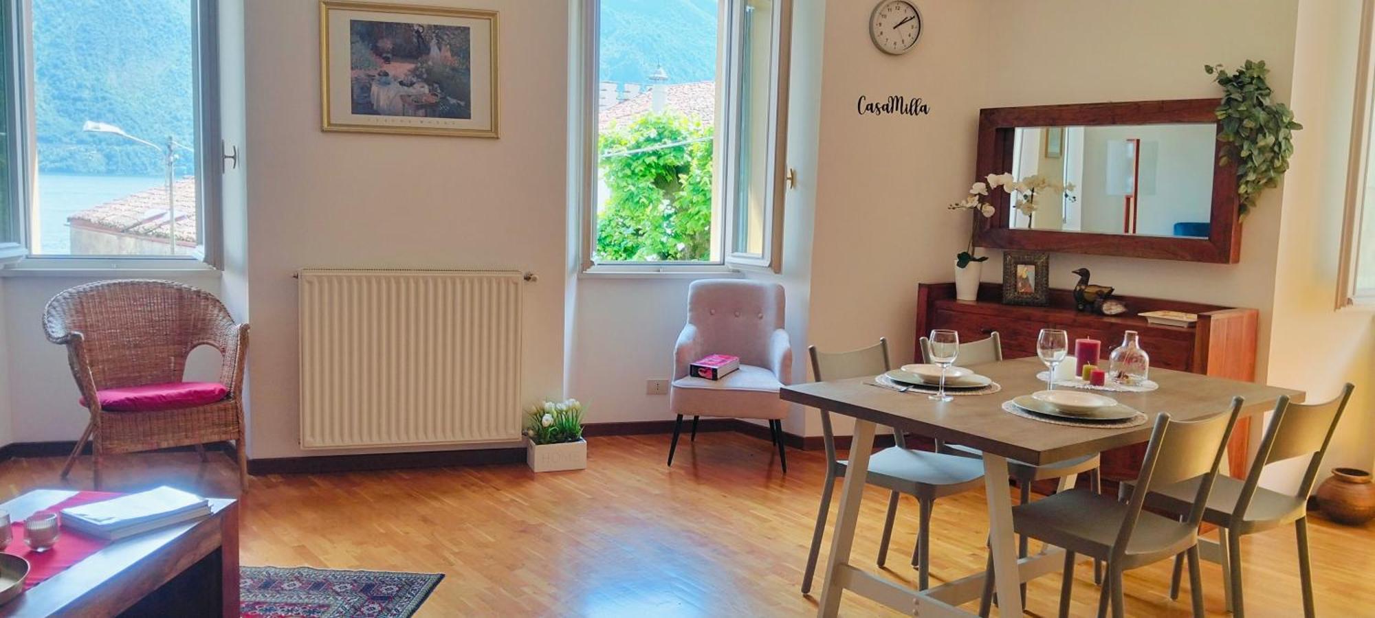 Casa Milla Tremezzo