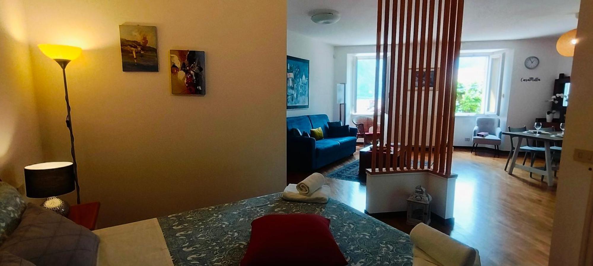 Apartment Casa Milla